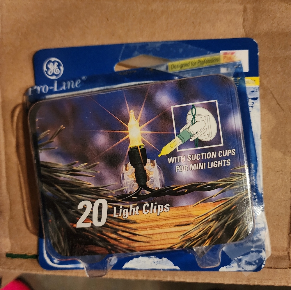 Light Clips